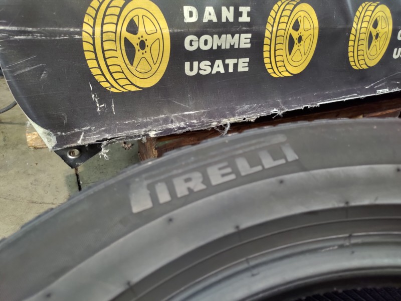 4 Gomme usate 195 60 16 Pneumatici Invernali PIRELLI 4 Gomme usate 195 60 16 Pneumatici Invernali PIRELLI