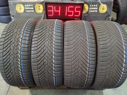 4 Gomme usate 255 40 21 Pneumatici Invernali PIRELLI