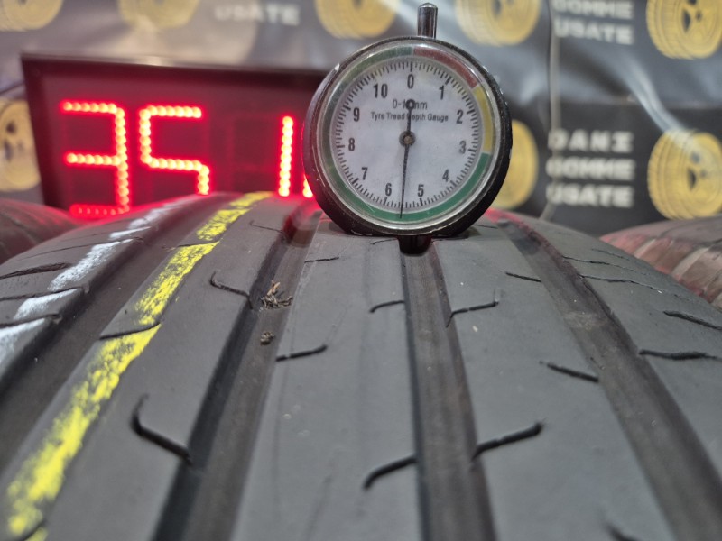 4 Gomme usate 215 55 17 Pneumatici Estivi CONTINENTAL 4 Gomme usate 215 55 17 Pneumatici Estivi CONTINENTAL