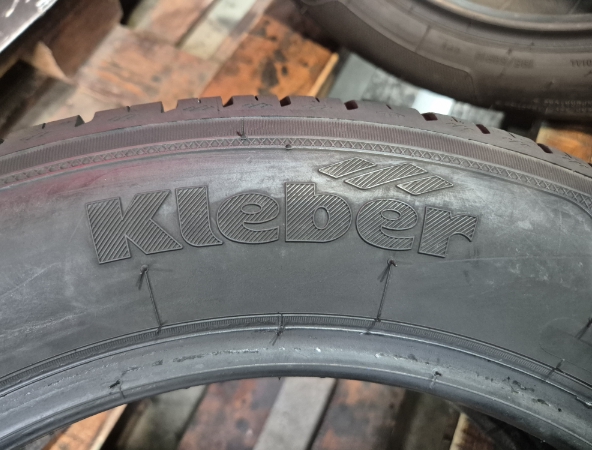 2 Gomme usate 195 60 16 Pneumatici Estivi KLEBER 2 Gomme usate 195 60 16 Pneumatici Estivi KLEBER