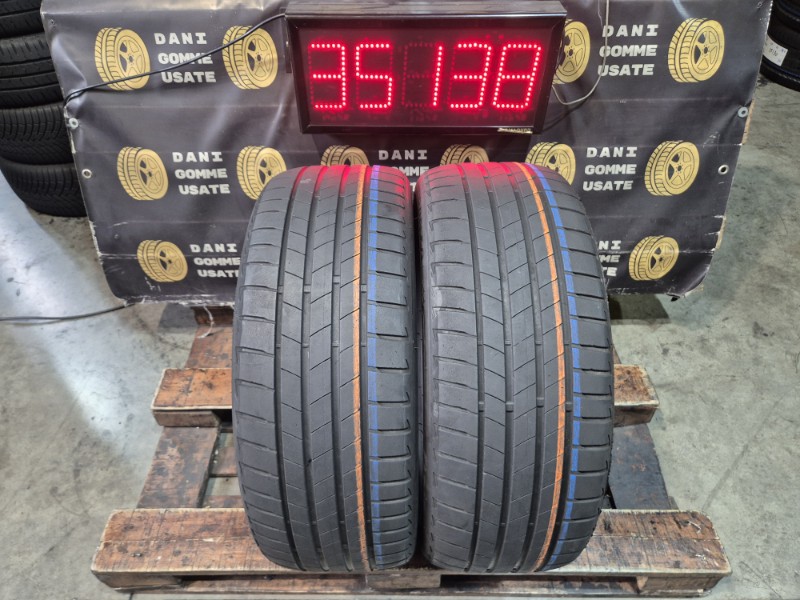 2 Gomme usate 215 50 17 Pneumatici Estivi BRIDGESTONE 2 Gomme usate 215 50 17 Pneumatici Estivi BRIDGESTONE