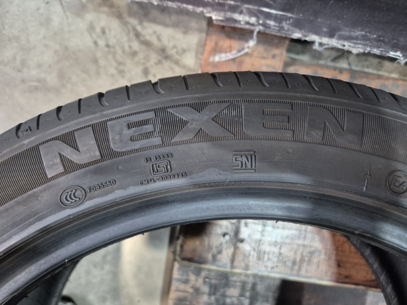 2 Gomme usate 225 45 17 Pneumatici Estivi NEXEN 2 Gomme usate 225 45 17 Pneumatici Estivi NEXEN