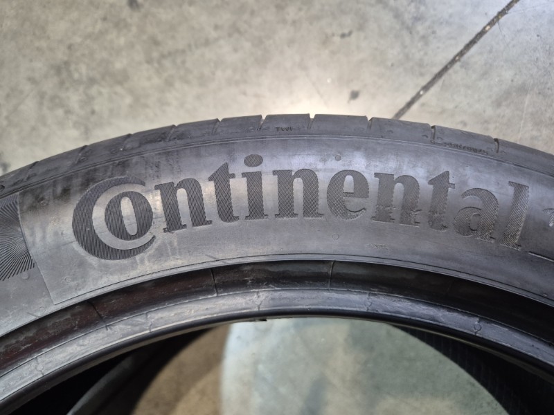 4 Gomme usate 245 45 19 Pneumatici Estivi CONTINENTAL 4 Gomme usate 245 45 19 Pneumatici Estivi CONTINENTAL