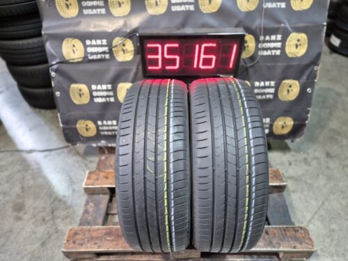 2 Gomme usate 215 55 18 Pneumatici Estivi KUMHO
