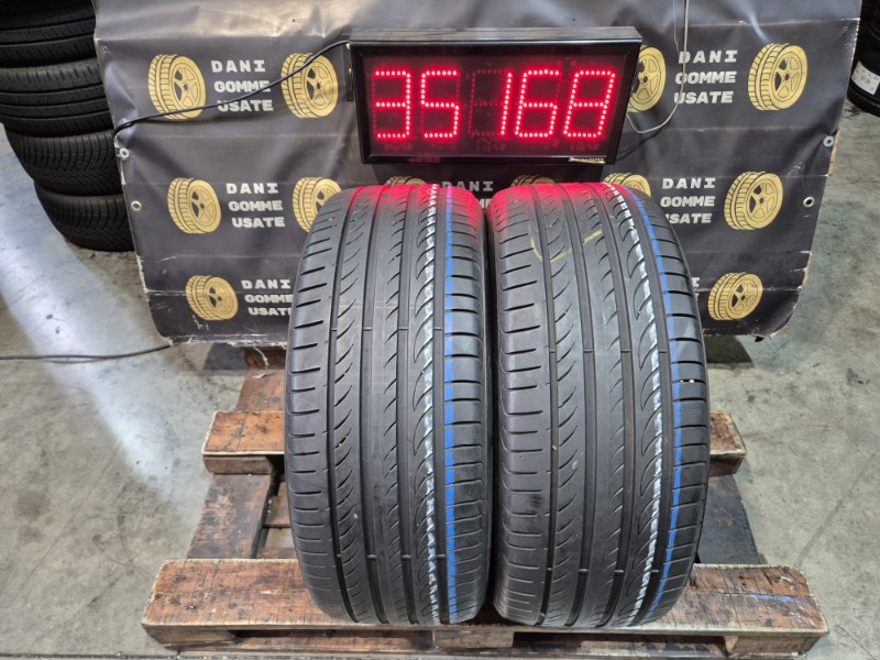 2 Gomme usate 225 50 17 Pneumatici Estivi PIRELLI 2 Gomme usate 225 50 17 Pneumatici Estivi PIRELLI