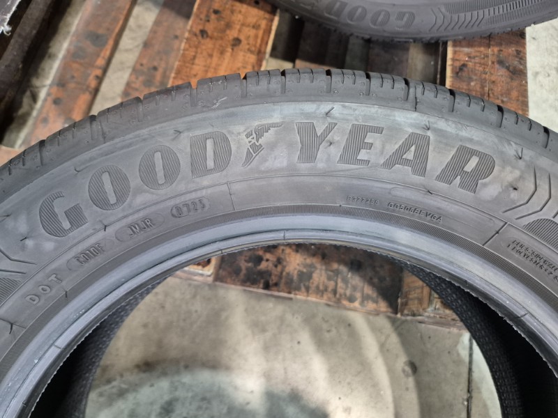 4 Gomme usate 205 55 16 Pneumatici Estivi GOODYEAR 4 Gomme usate 205 55 16 Pneumatici Estivi GOODYEAR