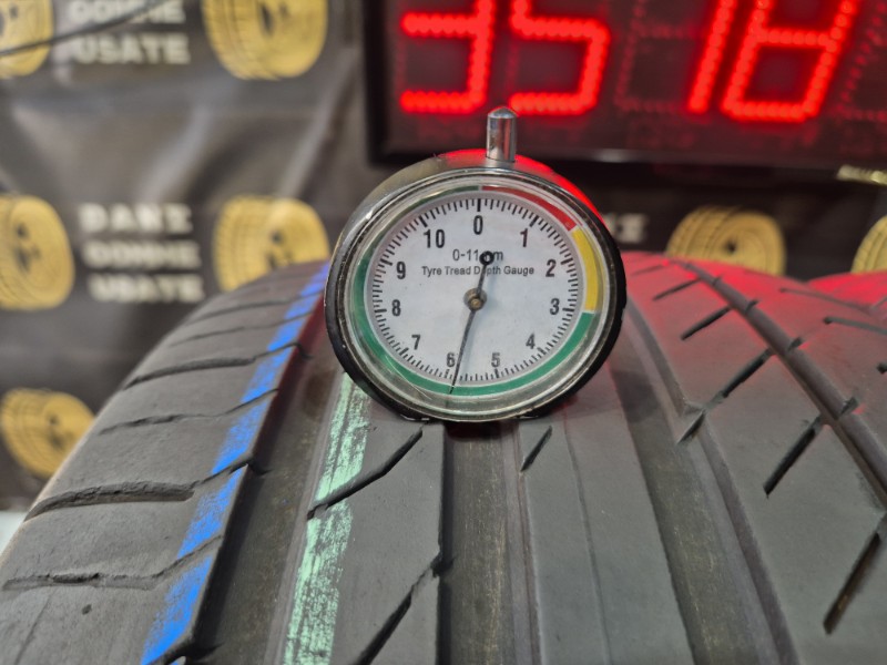 2 Gomme usate 225 40 18 Pneumatici Estivi CONTINENTAL 2 Gomme usate 225 40 18 Pneumatici Estivi CONTINENTAL