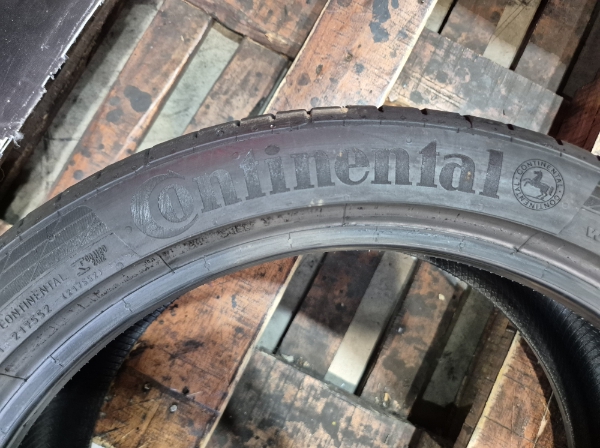 2 Gomme usate 225 40 18 Pneumatici Estivi CONTINENTAL 2 Gomme usate 225 40 18 Pneumatici Estivi CONTINENTAL