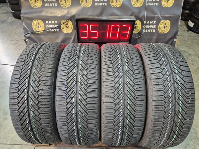 4 Gomme usate 235 45 20 Pneumatici 4 Stagioni UNIROYAL 4 Gomme usate 235 45 20 Pneumatici 4 Stagioni UNIROYAL