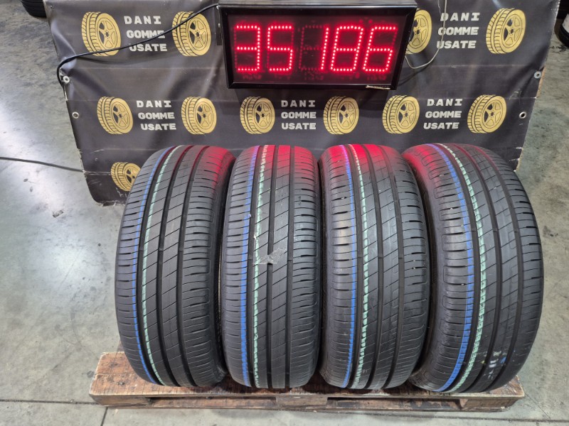 4 Gomme usate 185 55 15 Pneumatici Estivi GOODYEAR 4 Gomme usate 185 55 15 Pneumatici Estivi GOODYEAR