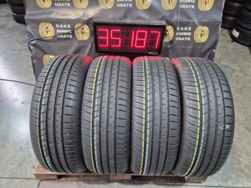 4 Gomme usate 215 60 17 Pneumatici Estivi NEXEN