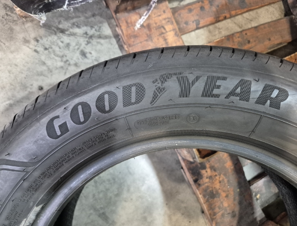 4 Gomme usate 185 65 15 Pneumatici Estivi GOODYEAR 4 Gomme usate 185 65 15 Pneumatici Estivi GOODYEAR
