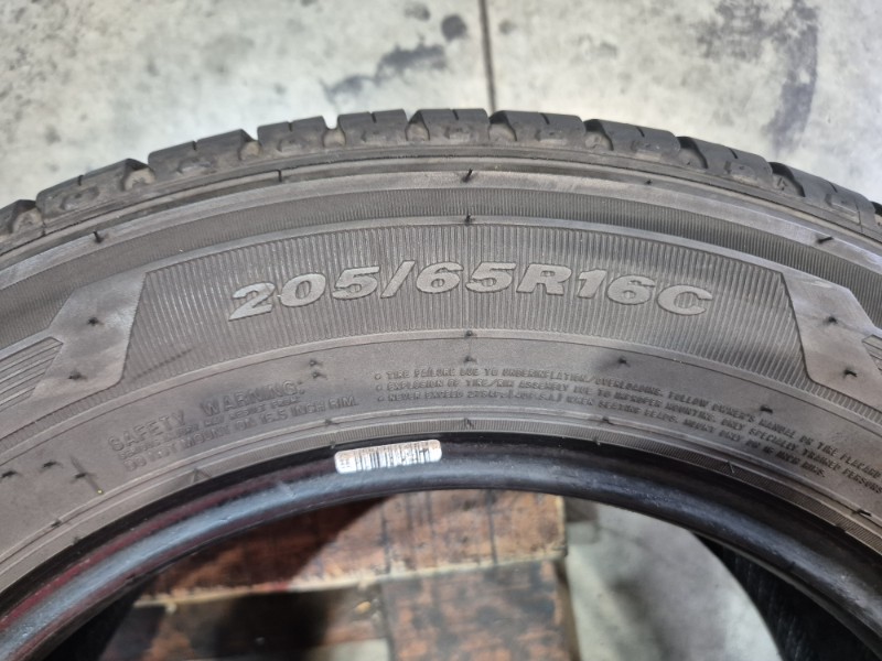 4 Gomme usate 205 65 16 C Pneumatici Estivi NEXEN 4 Gomme usate 205 65 16 C Pneumatici Estivi NEXEN