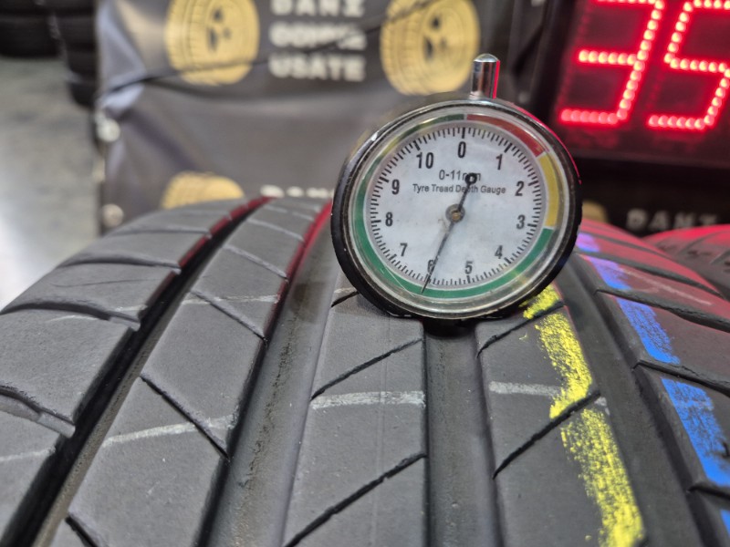 4 Gomme usate 225 40 18 Pneumatici Estivi BRIDGESTONE 4 Gomme usate 225 40 18 Pneumatici Estivi BRIDGESTONE