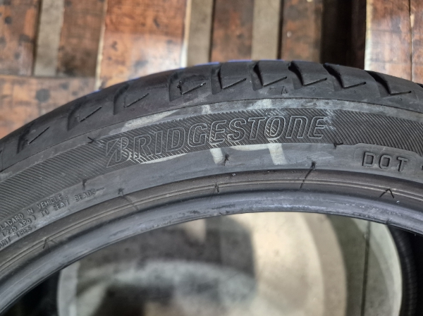 4 Gomme usate 225 40 18 Pneumatici Estivi BRIDGESTONE 4 Gomme usate 225 40 18 Pneumatici Estivi BRIDGESTONE