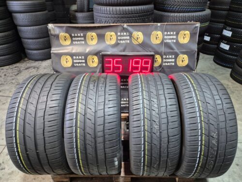 2 Gomme usate 275 40 21 E 2 Gomme usate 315 35 21RUN FLAT Pneumatici Estivi HANKOOK