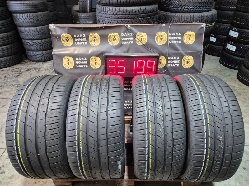 2 Gomme usate 275 40 21 E 2 Gomme usate 315 35 21RUN FLAT Pneumatici Estivi HANKOOK 2 Gomme usate 275 40 21 E 2 Gomme usate 315 35 21RUN FLAT Pneumatici Estivi HANKOOK