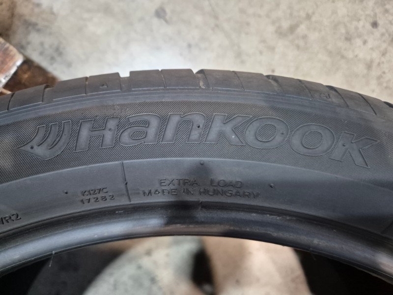 2 Gomme usate 275 40 21 E 2 Gomme usate 315 35 21RUN FLAT Pneumatici Estivi HANKOOK 2 Gomme usate 275 40 21 E 2 Gomme usate 315 35 21RUN FLAT Pneumatici Estivi HANKOOK