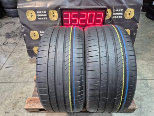 2 Gomme usate 315 30 22 Pneumatici Estivi PIRELLI