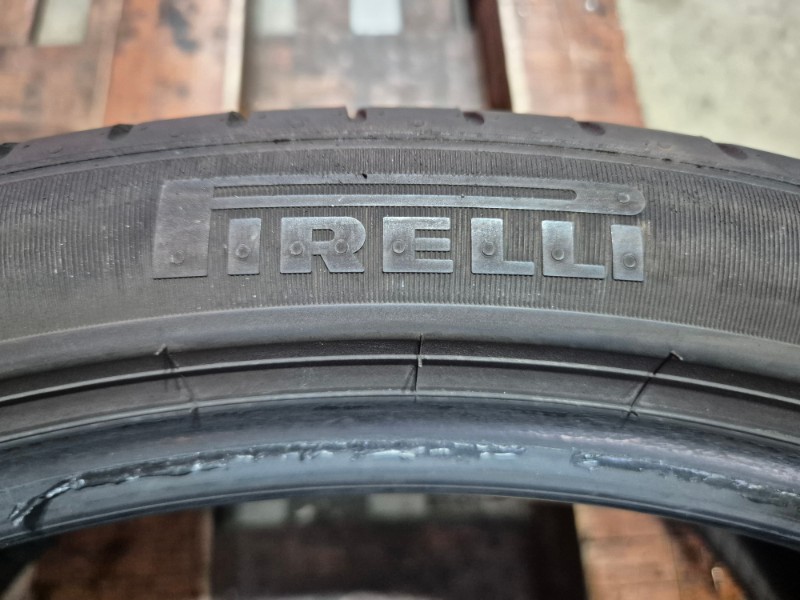 2 Gomme usate 315 30 22 Pneumatici Estivi PIRELLI 2 Gomme usate 315 30 22 Pneumatici Estivi PIRELLI