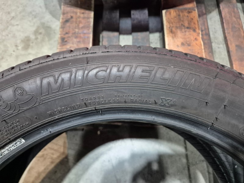 4 Gomme usate 255 45 20 Pneumatici Estivi MICHELIN 4 Gomme usate 255 45 20 Pneumatici Estivi MICHELIN