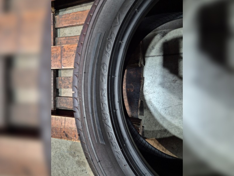 4 Gomme usate 255 45 20 Pneumatici 4 Stagioni PIRELLI 4 Gomme usate 255 45 20 Pneumatici 4 Stagioni PIRELLI