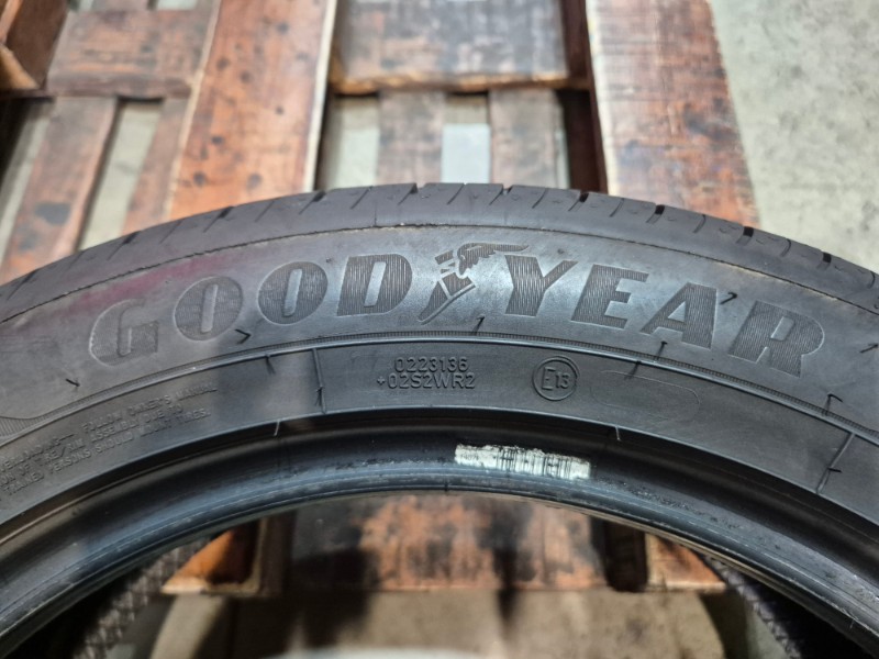 4 Gomme usate 225 50 17 Pneumatici Estivi GOODYEAR 4 Gomme usate 225 50 17 Pneumatici Estivi GOODYEAR