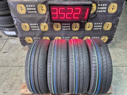 4 Gomme usate 175 65 14 Pneumatici Estivi CONTINENTAL