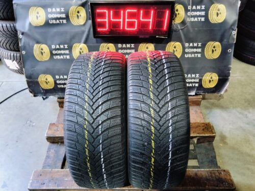 2 Gomme usate 225 50 18 Pneumatici Invernali FIRESTONE