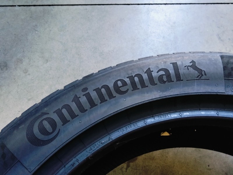 4 Gomme usate 195 60 18 Pneumatici Invernali CONTINENTAL 4 Gomme usate 195 60 18 Pneumatici Invernali CONTINENTAL