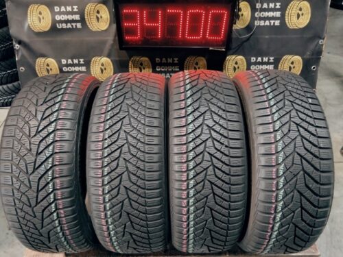 4 Gomme usate 205 55 16 Pneumatici Invernali YOKOHAMA