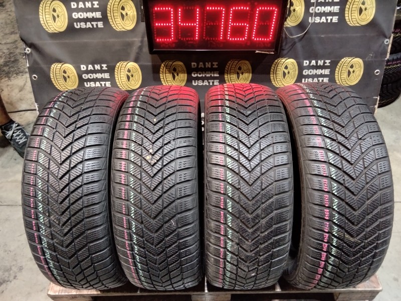 4 Gomme usate 205 55 16 Pneumatici Invernali INFINITY 4 Gomme usate 205 55 16 Pneumatici Invernali INFINITY