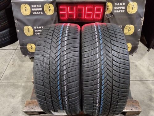 2 Gomme usate 285 40 21 Pneumatici Invernali BRIDGESTONE