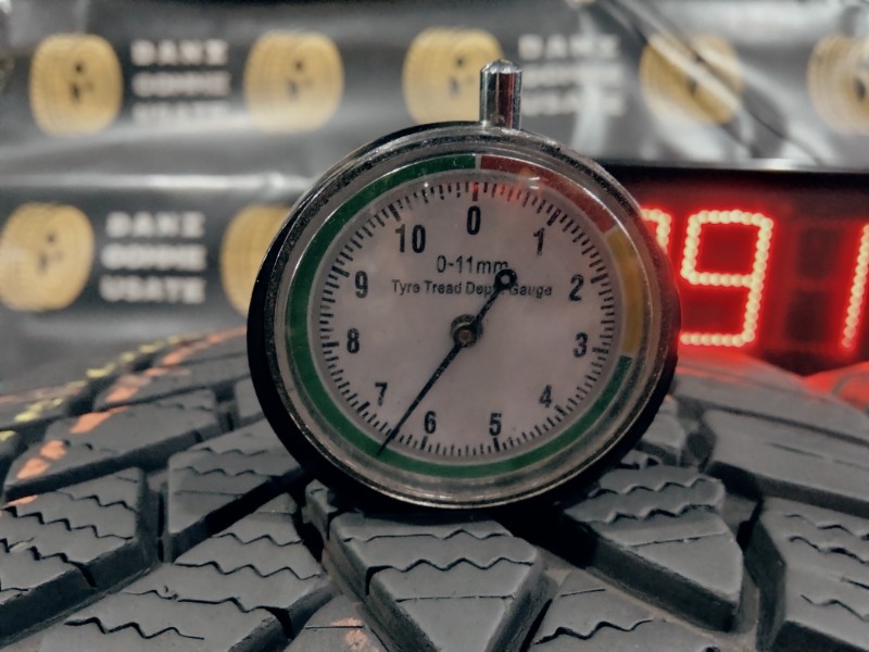 2 Gomme usate Pneumatici Invernali BRIDGESTONE 2 Gomme usate Pneumatici Invernali BRIDGESTONE