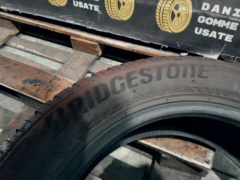 2 Gomme usate Pneumatici Invernali BRIDGESTONE 2 Gomme usate Pneumatici Invernali BRIDGESTONE