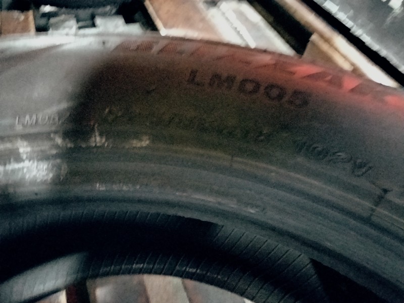 2 Gomme usate Pneumatici Invernali BRIDGESTONE 2 Gomme usate Pneumatici Invernali BRIDGESTONE
