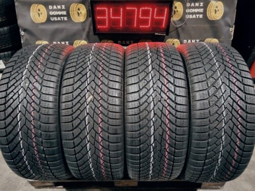 4 Gomme usate 235 50 18 Pneumatici Invernali PIRELLI