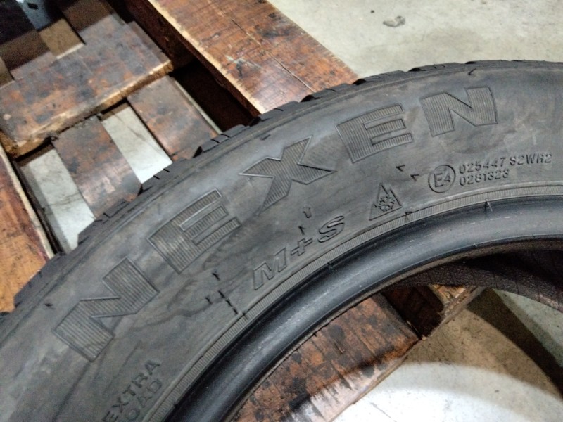 4 Gomme usate 185 55 16 Pneumatici Invernali NEXEN 4 Gomme usate 185 55 16 Pneumatici Invernali NEXEN