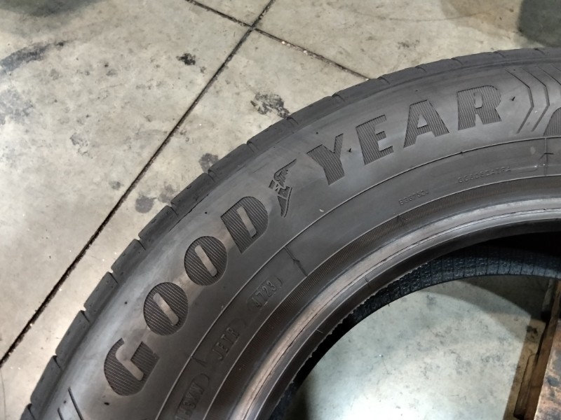 4 Gomme nuove 205 60 16 Pneumatici Estivi GOODYEAR 4 Gomme nuove 205 60 16 Pneumatici Estivi GOODYEAR