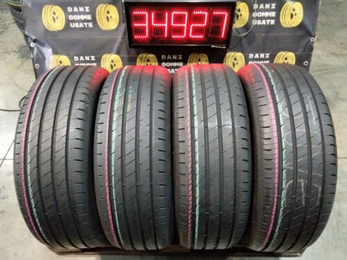 4 Gomme usate 225 55 18 Pneumatici Estivi GOODYEAR