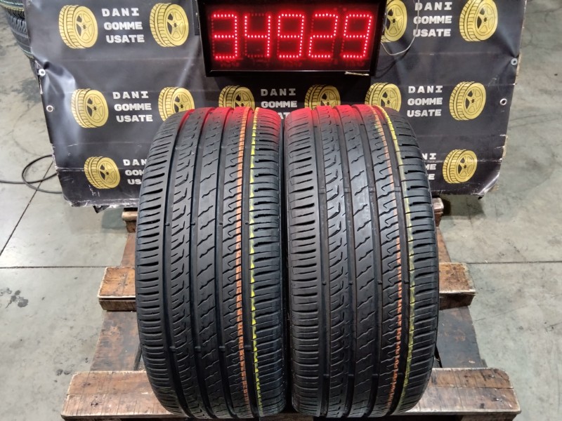 2 Gomme usate 245 35 20 Pneumatici Estivi BARUM 2 Gomme usate 245 35 20 Pneumatici Estivi BARUM