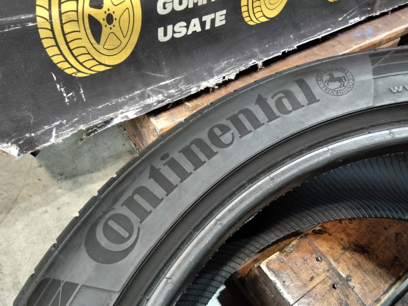 2 Gomme usate 245 45 19 Pneumatici Estivi CONTINENTAL 2 Gomme usate 245 45 19 Pneumatici Estivi CONTINENTAL