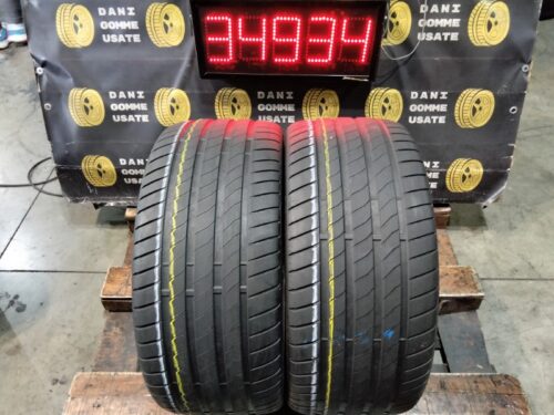 2 Gomme usate 245 35 19 Pneumatici Estivi BRIDGESTONE