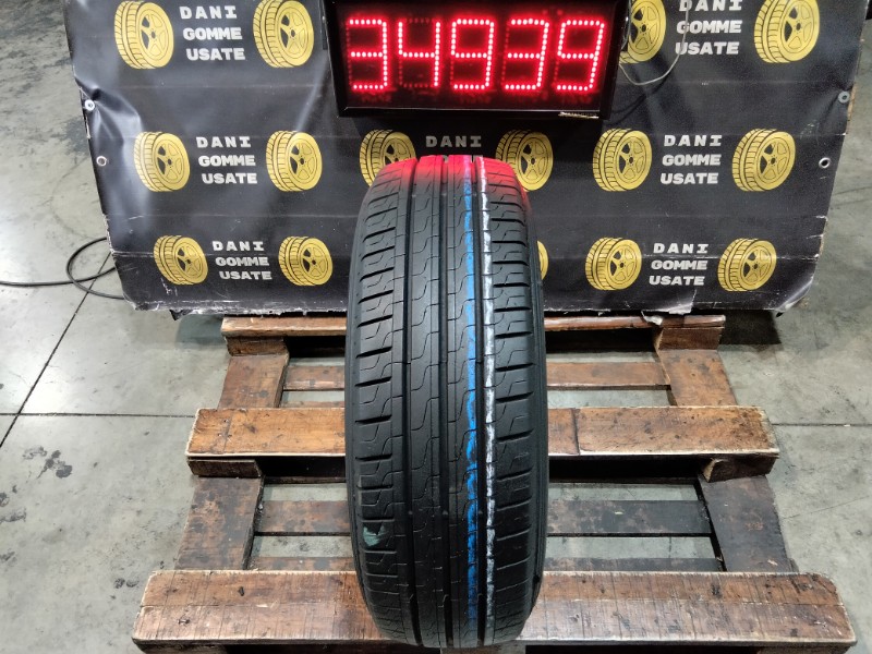 1 Gomma usata 215 65 16 C Pneumatici Estivi PIRELLI 1 Gomma usata 215 65 16 C Pneumatici Estivi PIRELLI