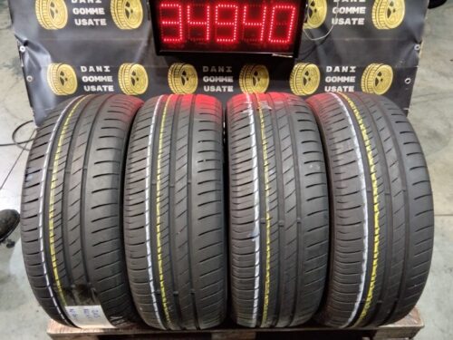 4 Gomme usate 205 55 16 Pneumatici Estivi NEXEN