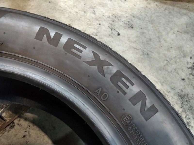 4 Gomme usate 205 55 16 Pneumatici Estivi NEXEN 4 Gomme usate 205 55 16 Pneumatici Estivi NEXEN