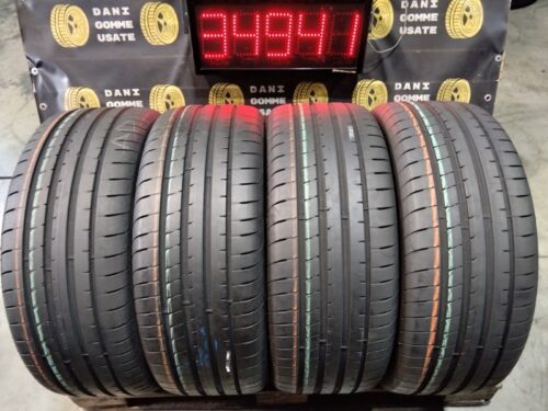 4 Gomme usate 245 45 18 Pneumatici Estivi GOODYEAR