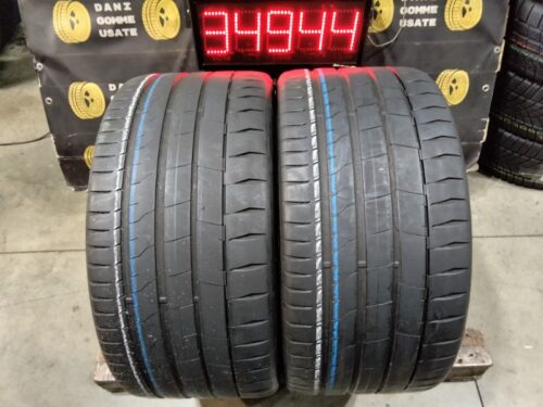 2 Gomme usate 315 35 22 Pneumatici Estivi CONTINENTAL