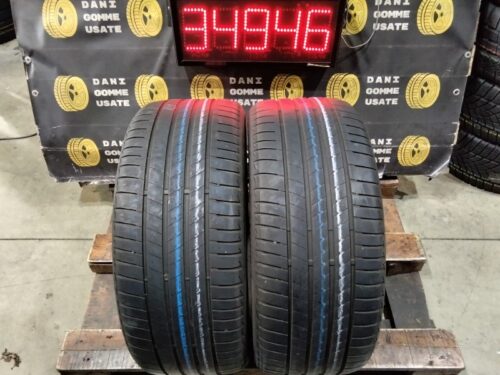 2 Gomme usate 245 40 19 Pneumatici Estivi BRIDGESTONE