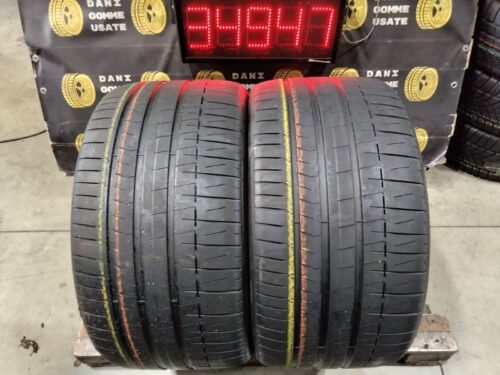 2 Gomme usate 315 30 21 Pneumatici Estivi PIRELLI